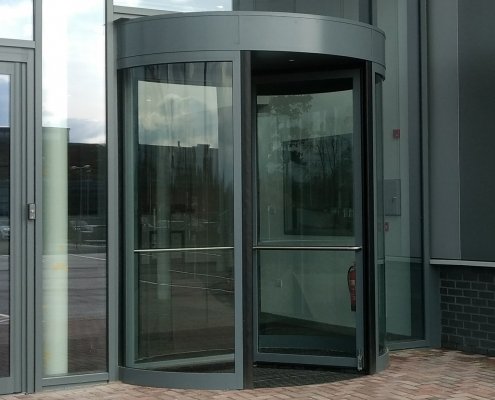Revolving Door